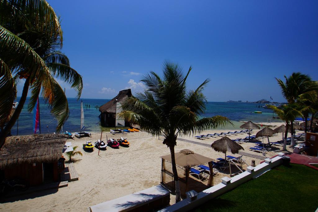 Imperial Las Perlas Cancún Exterior foto