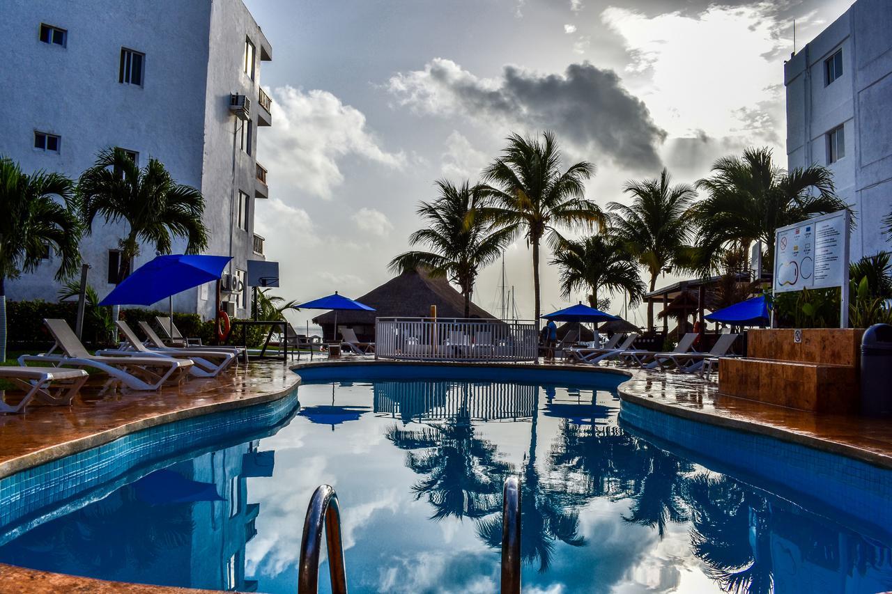 Imperial Las Perlas Cancún Exterior foto